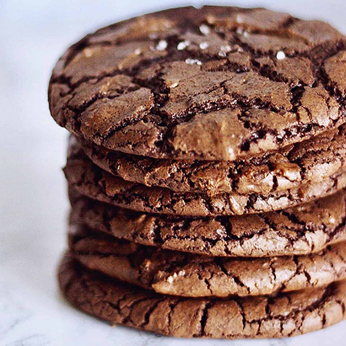 recipe fudge cookies