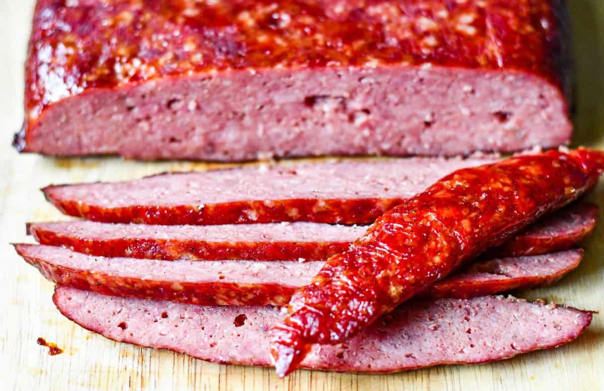 venison recipes with bacon