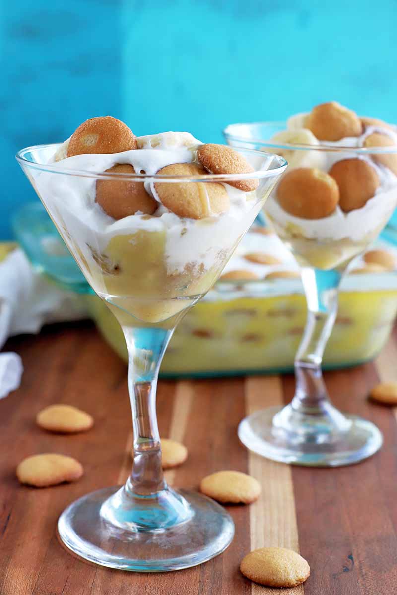 vanilla wafer dessert recipes