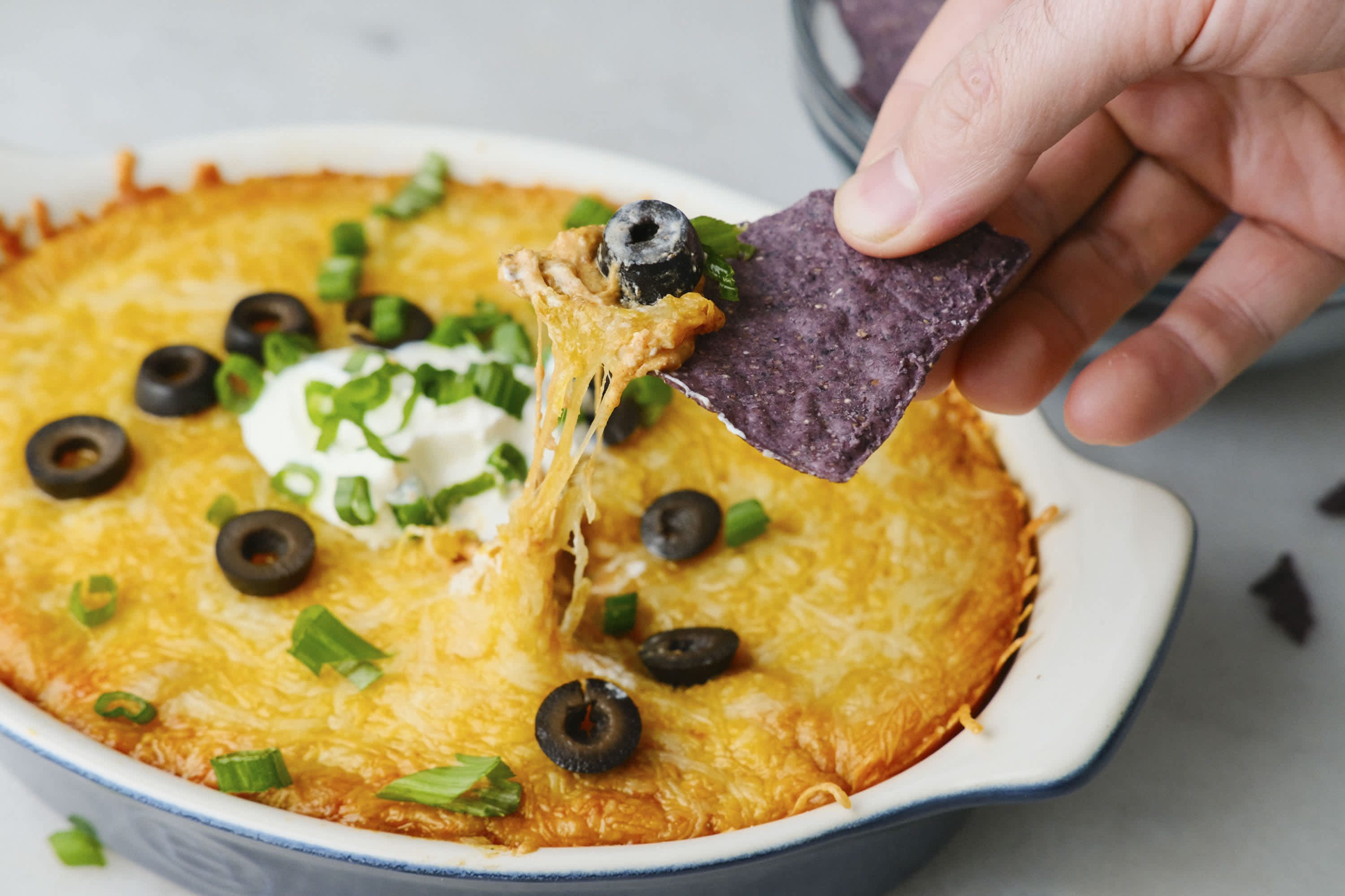 texas trash dip recipe