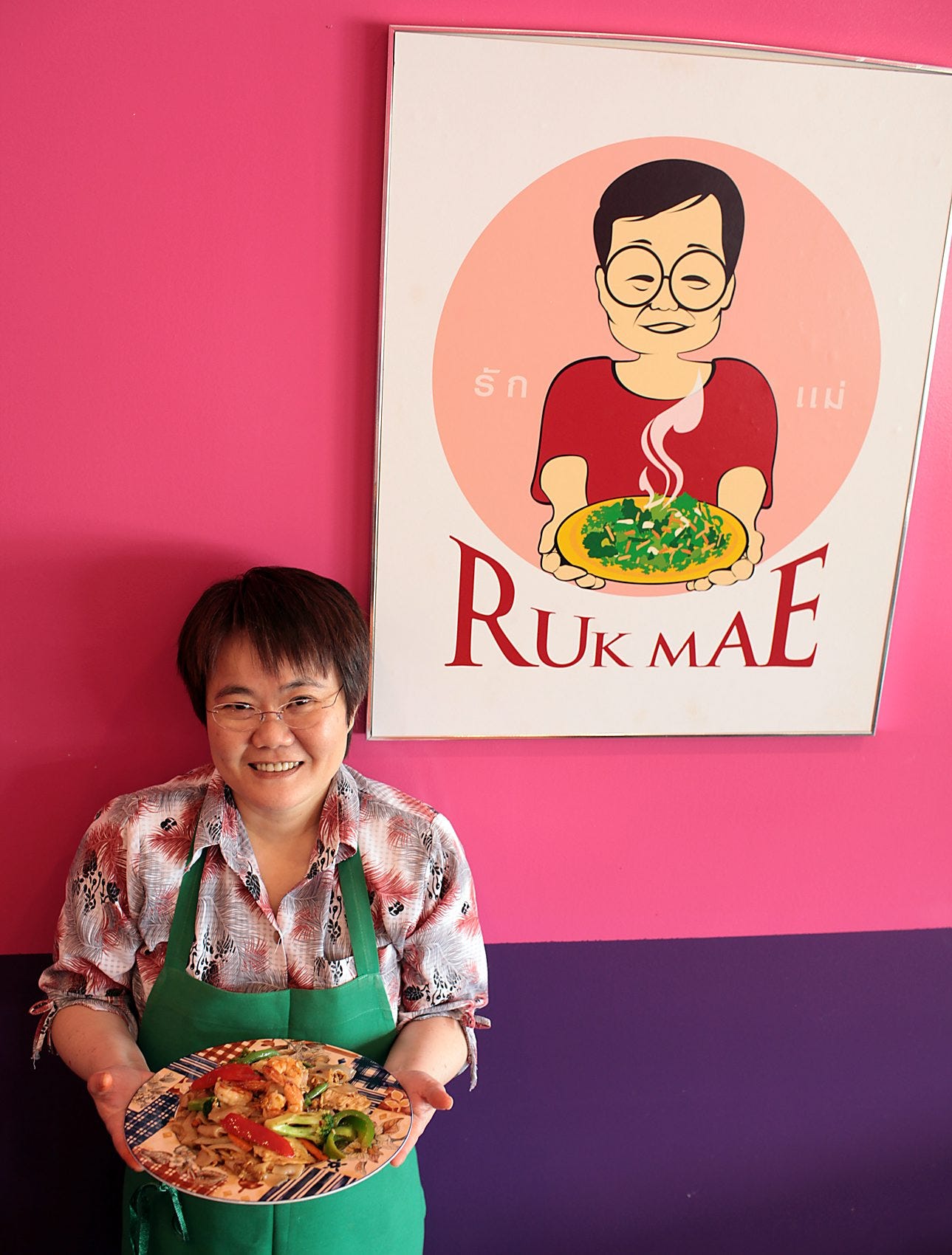ruk mae healthy thai cuisine