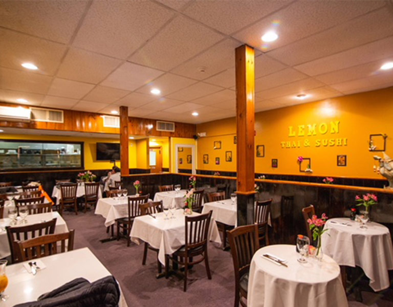 lemon thai cuisine manchester nh