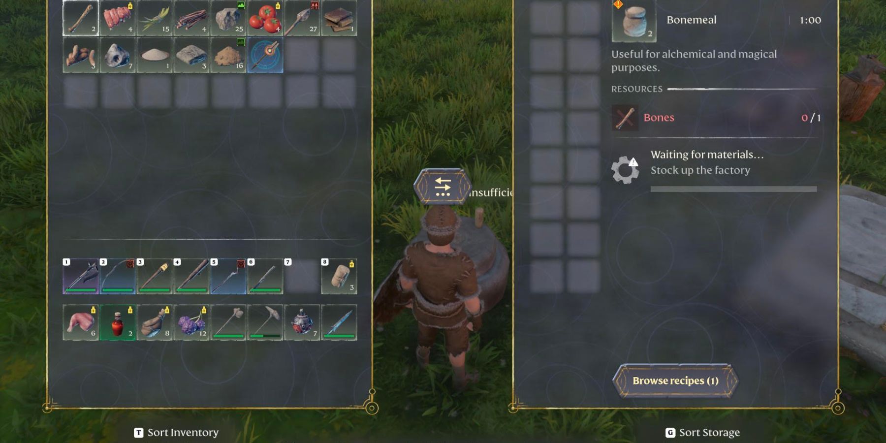 enshrouded bone meal