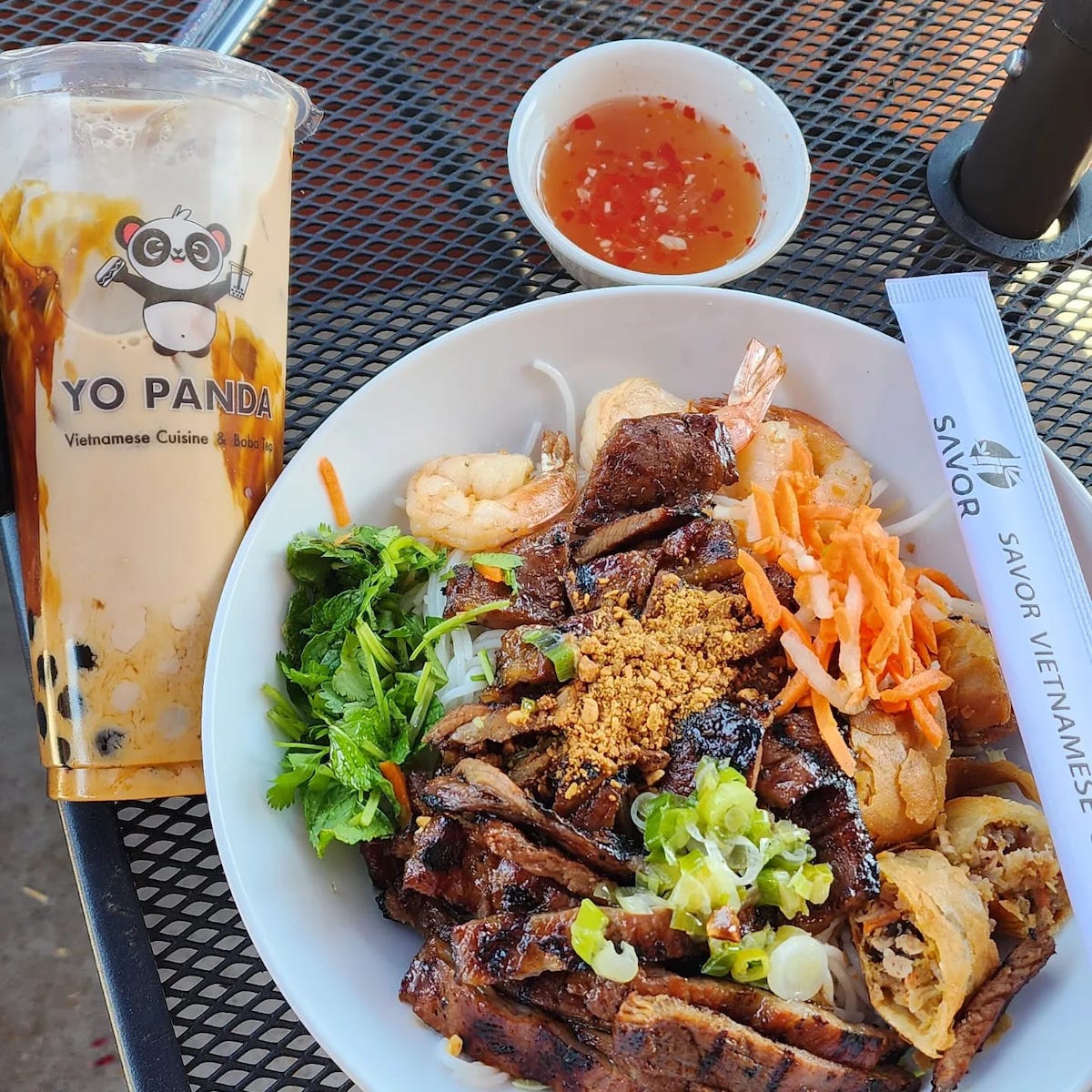 savor vietnamese cuisine