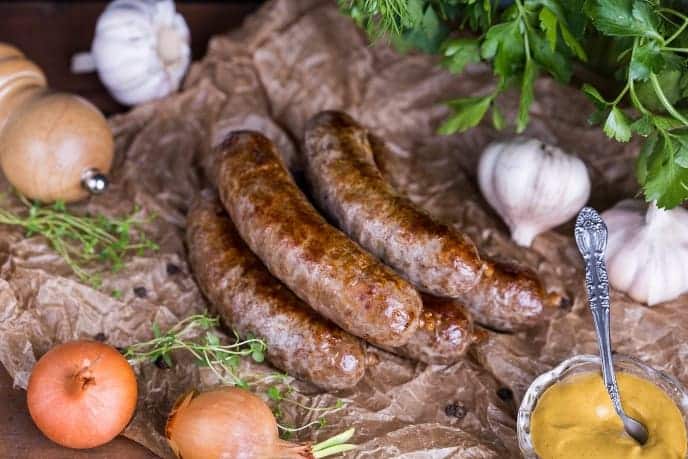 venison breakfast sausage recipe
