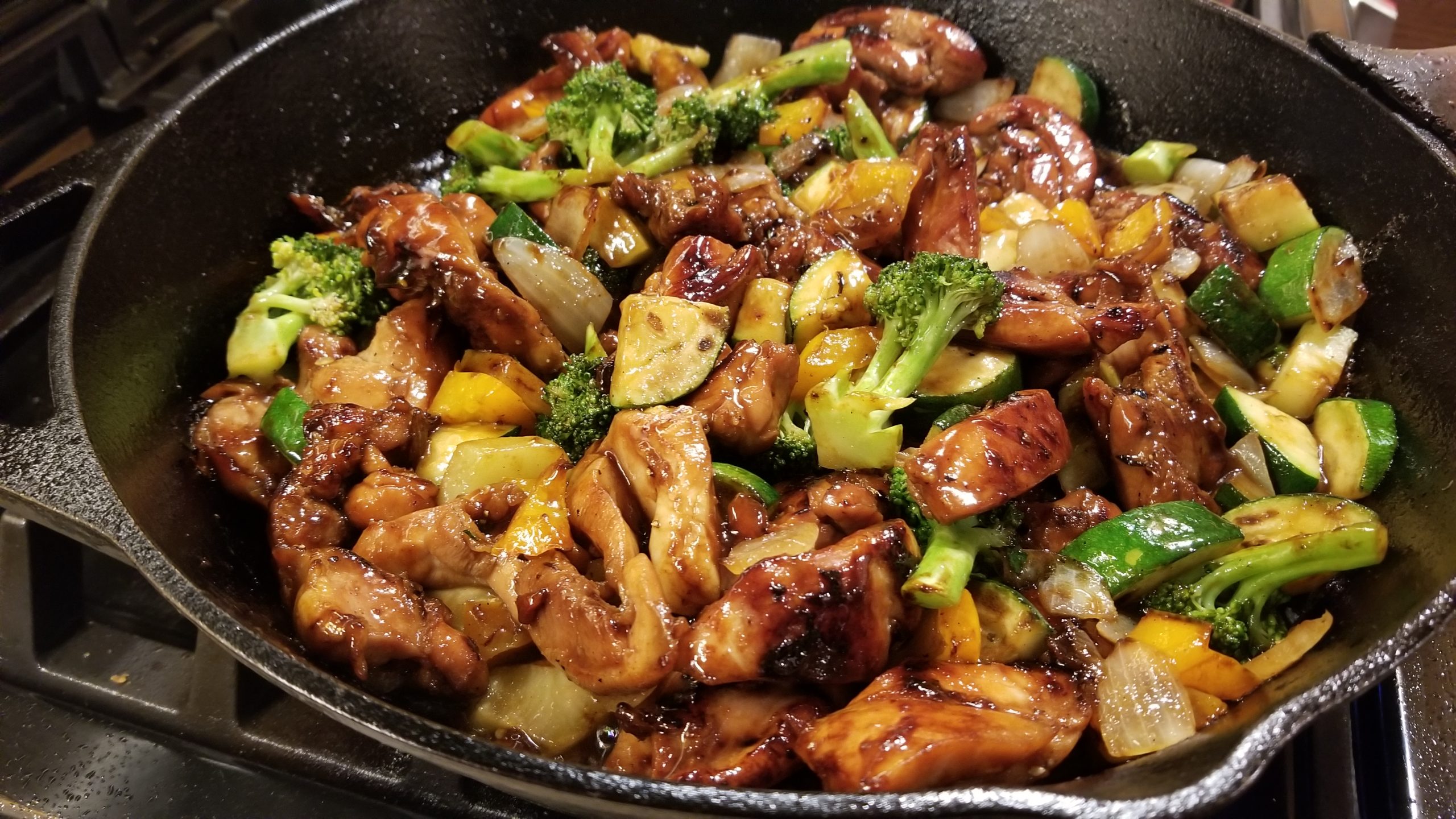 wok recipe gluten free