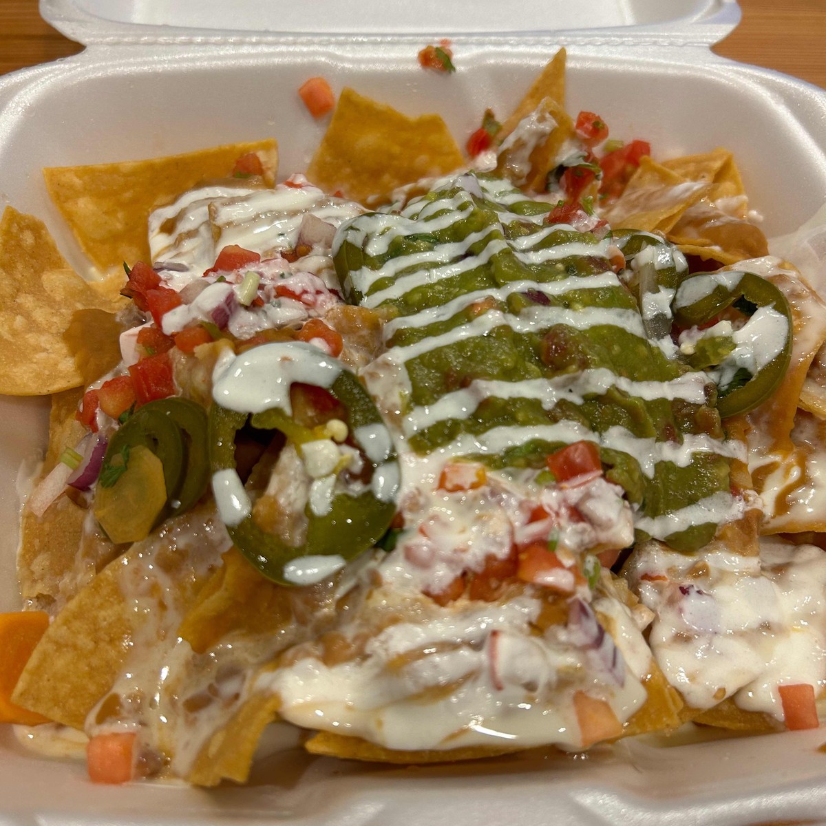 xochi mexican cuisine wyndmoor menu