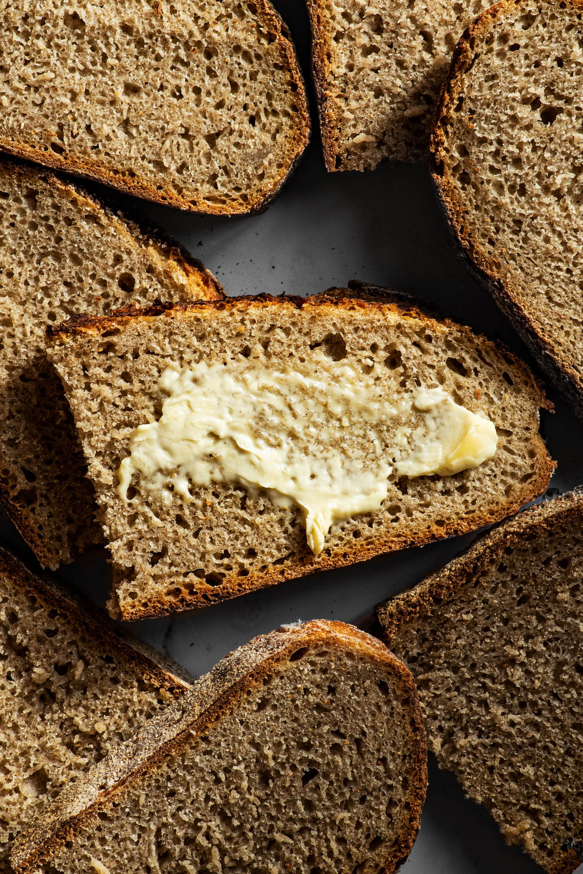 rye bread recipe german