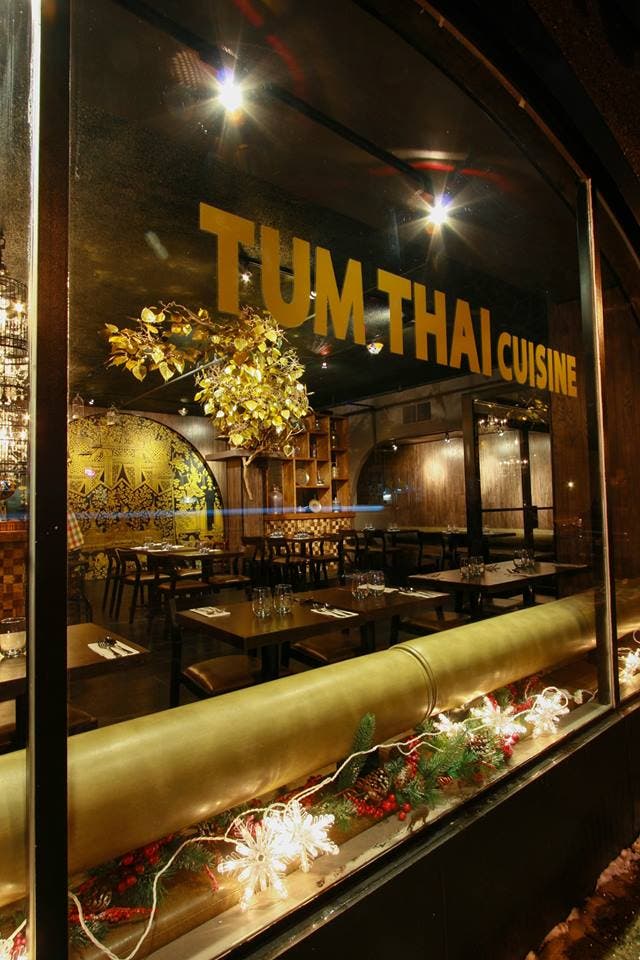 tum thai cuisine merrick road rockville centre ny
