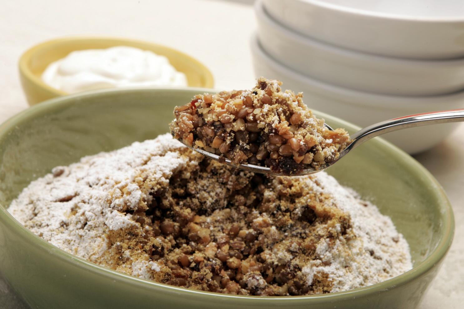 koliva recipe