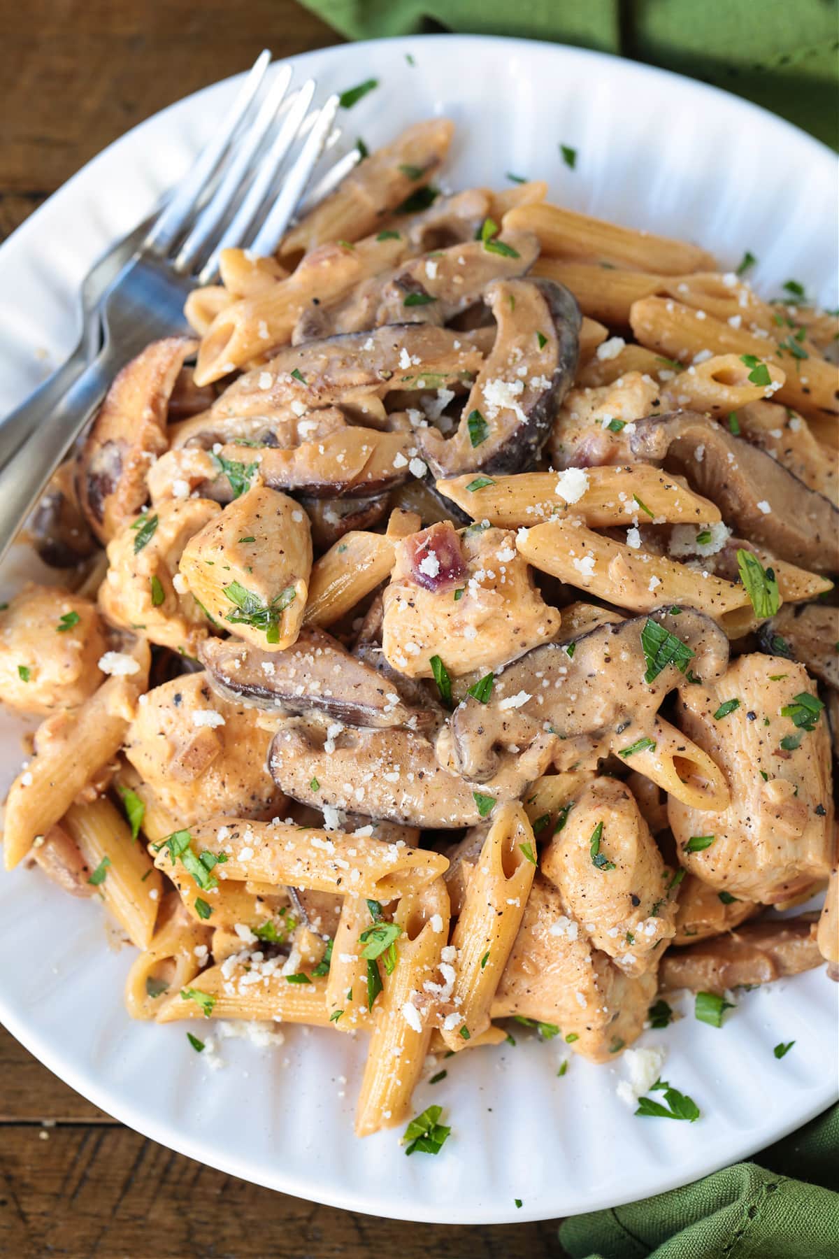 pasta da vinci cheesecake factory recipe