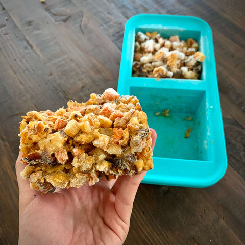 single meals to freeze