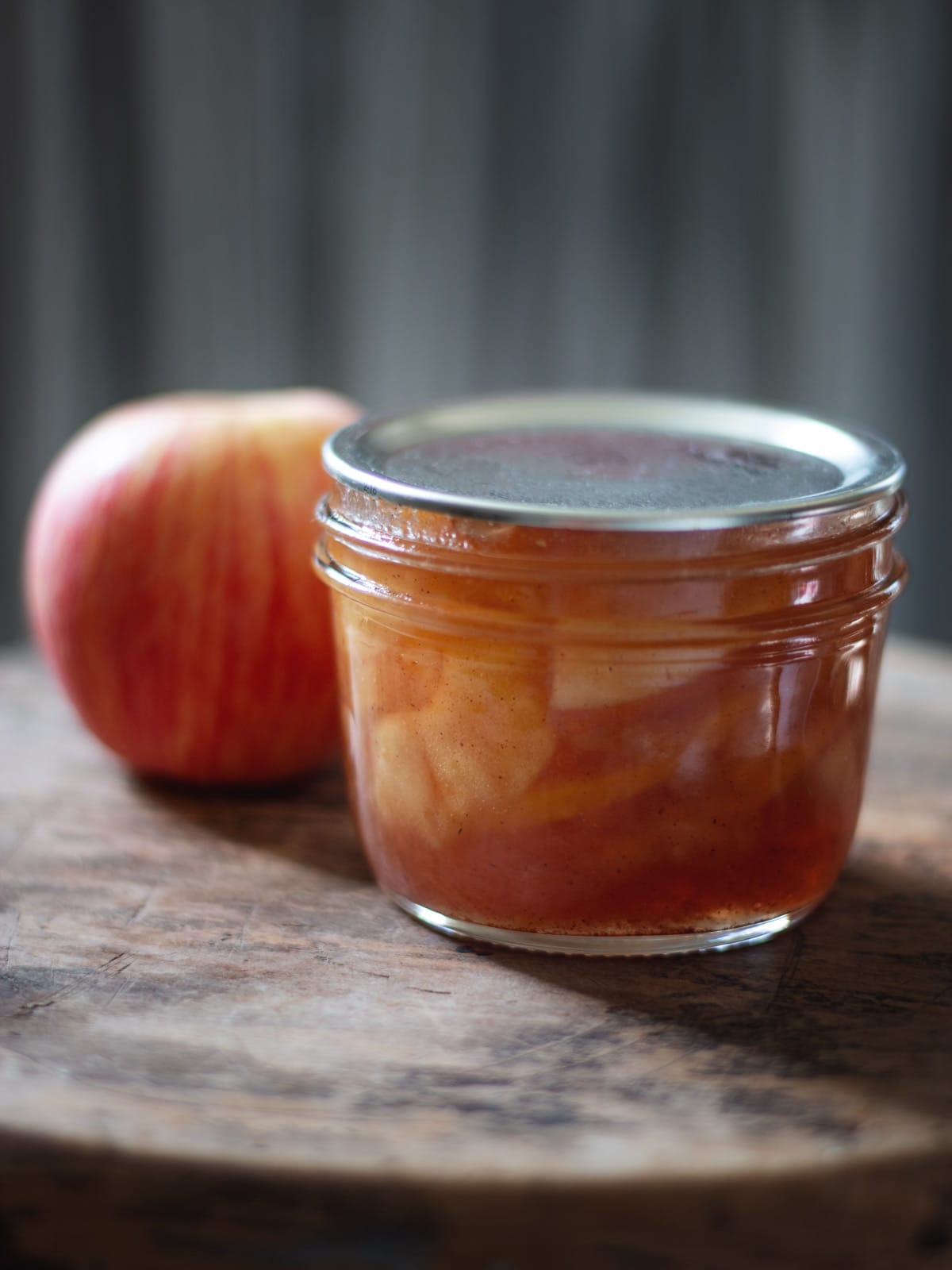 canned apple jam recipe