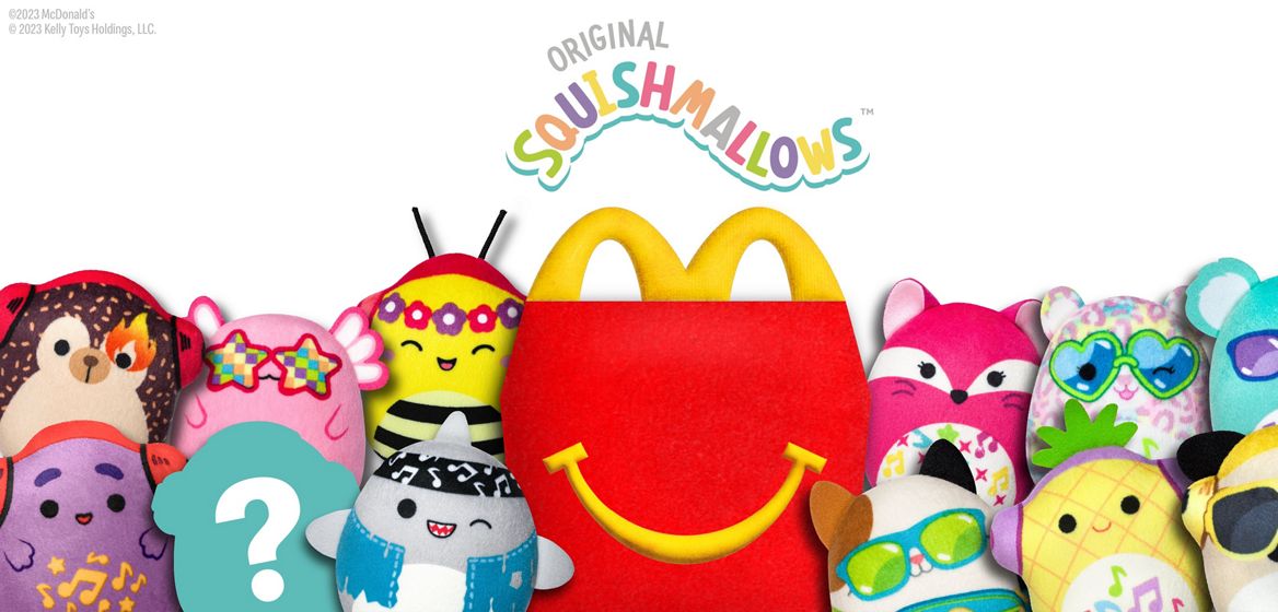 squishmallow happy meal end date