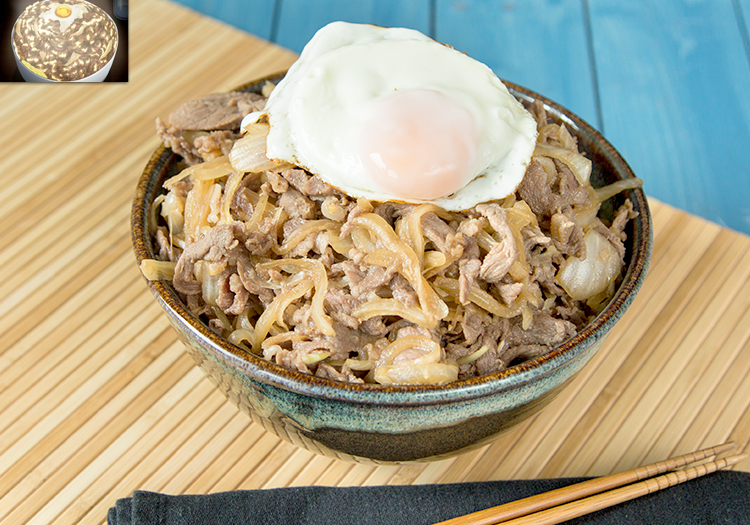 official persona 4 mega beef bowl recipe