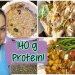 140 g protein meal plan