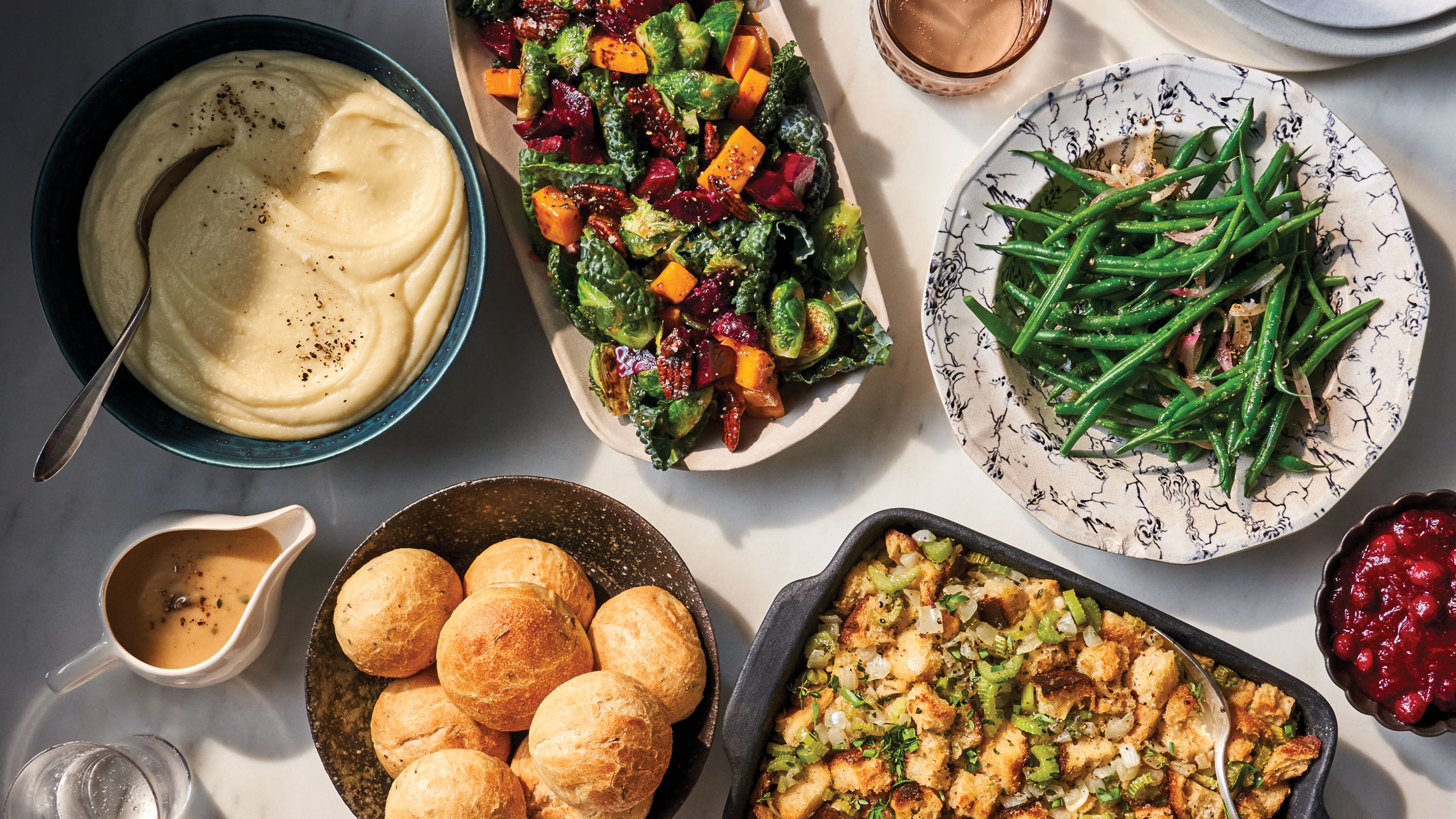 whole foods turkey meal