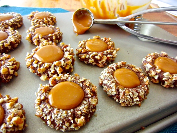 turtle cookie recipe