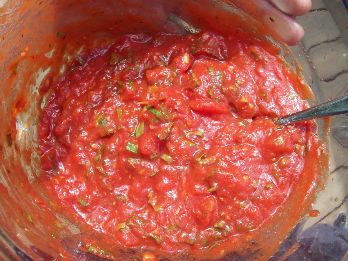 pizza sauce recipe new york-style