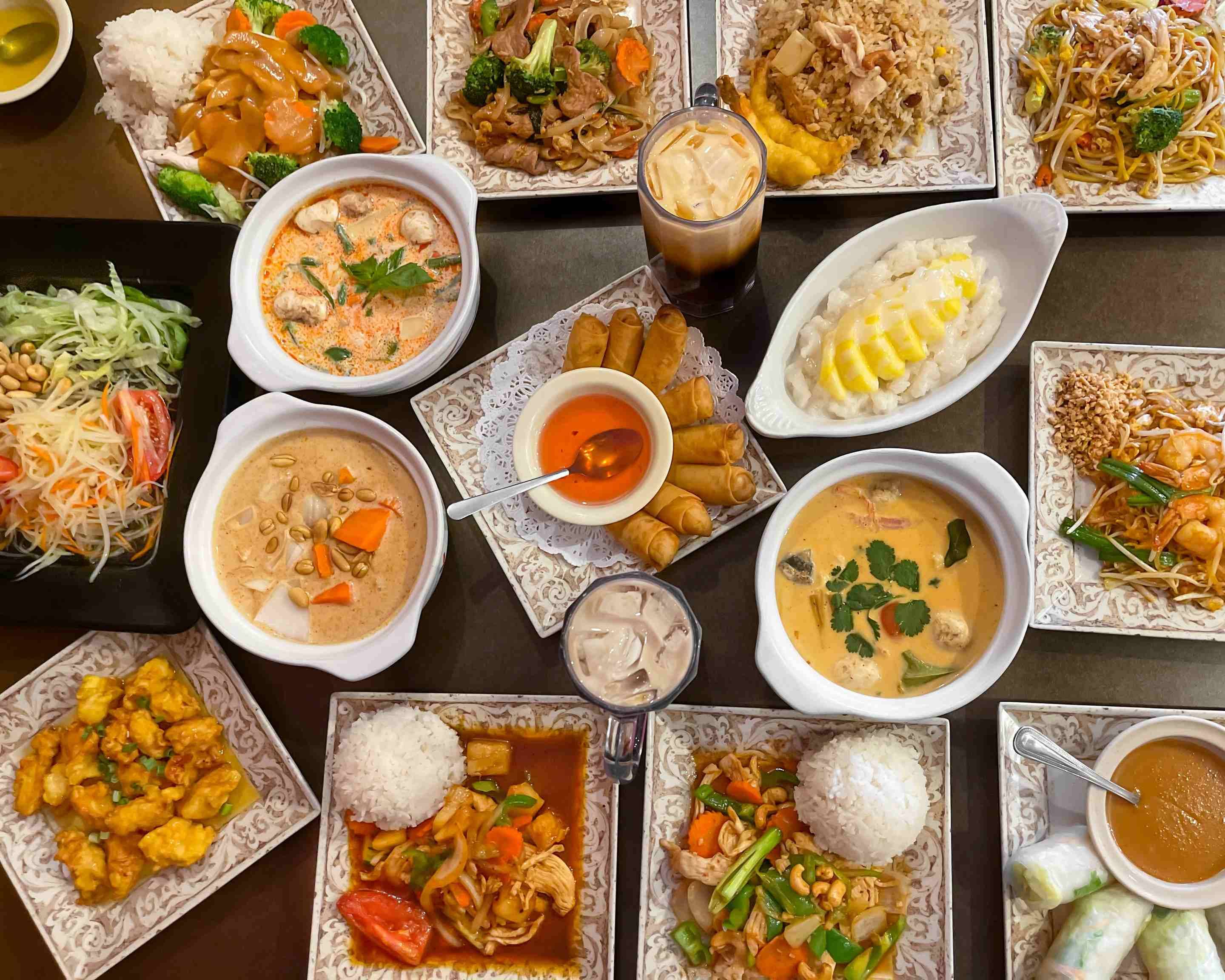 thai thai cuisine