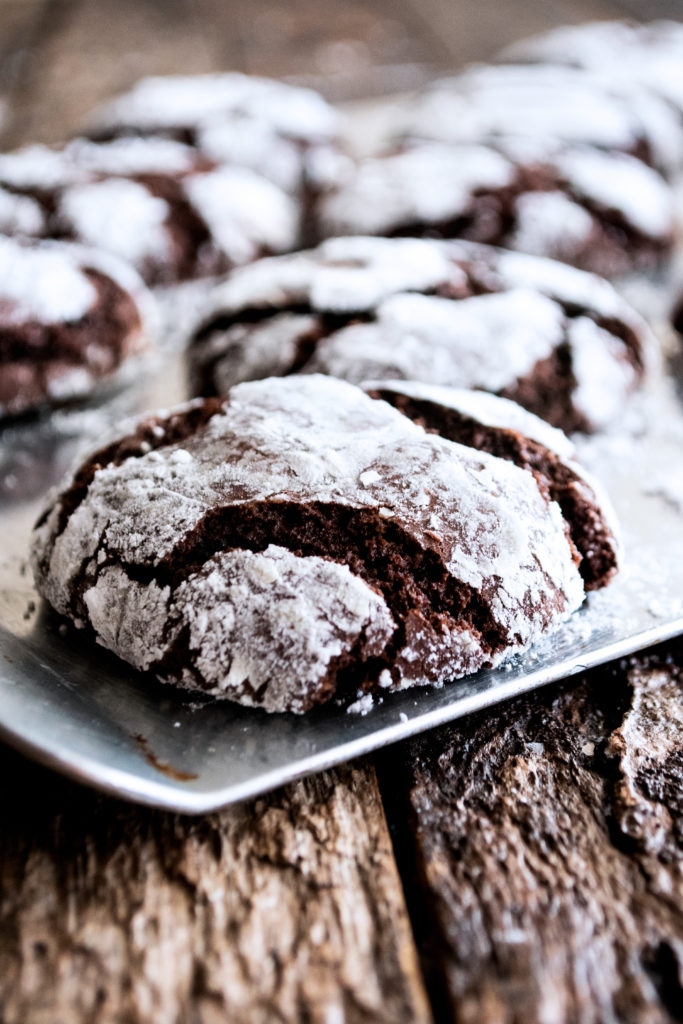 recipe fudge cookies