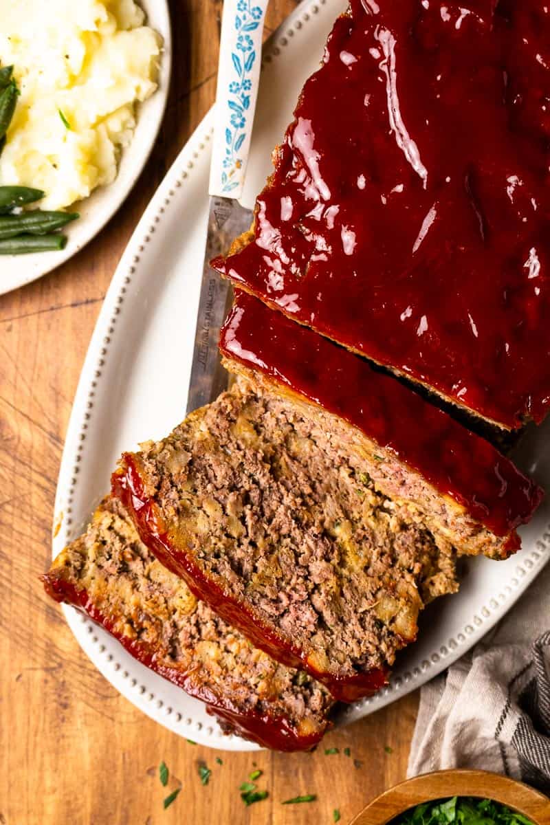 meatloaf recipe using stuffing mix