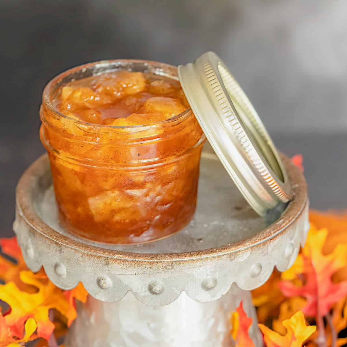 apple jam recipe for canning