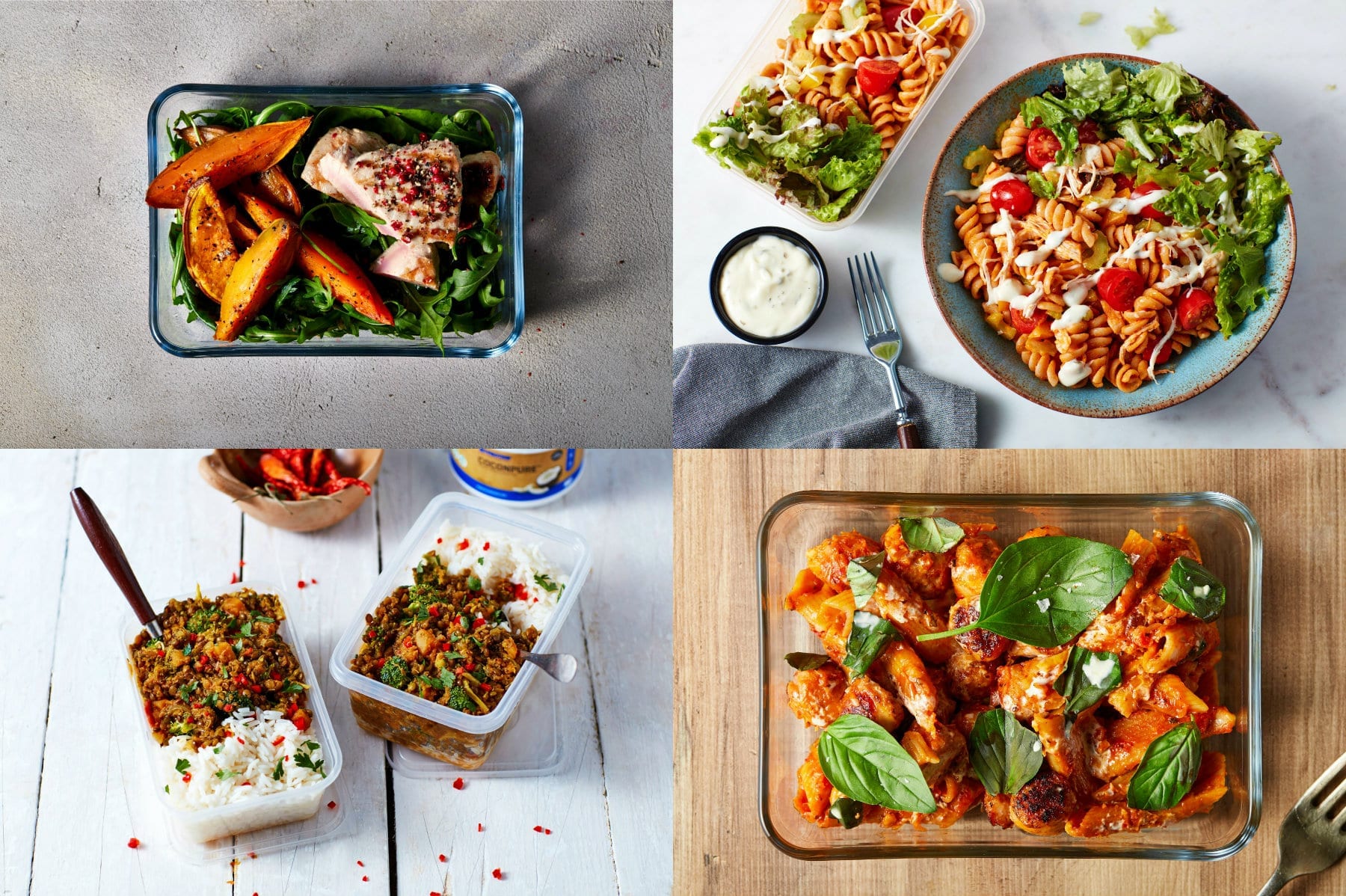 easy bulking meal prep recipes