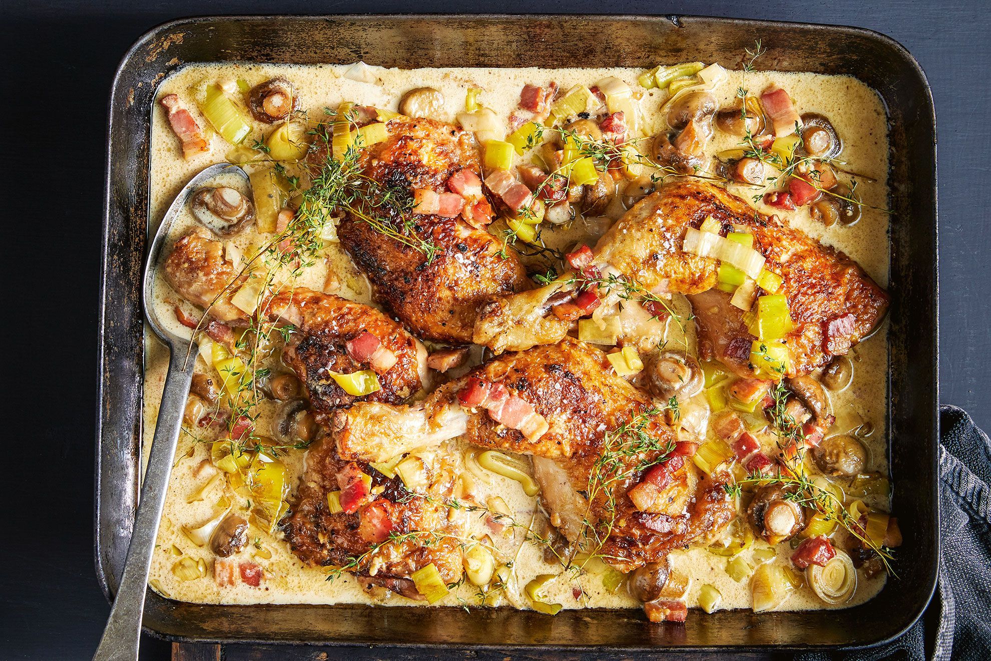 freezable chicken meals