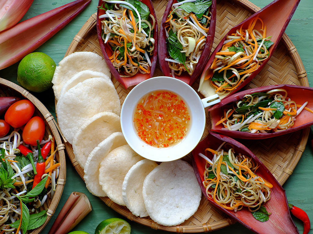 vietnamese vegetarian meals