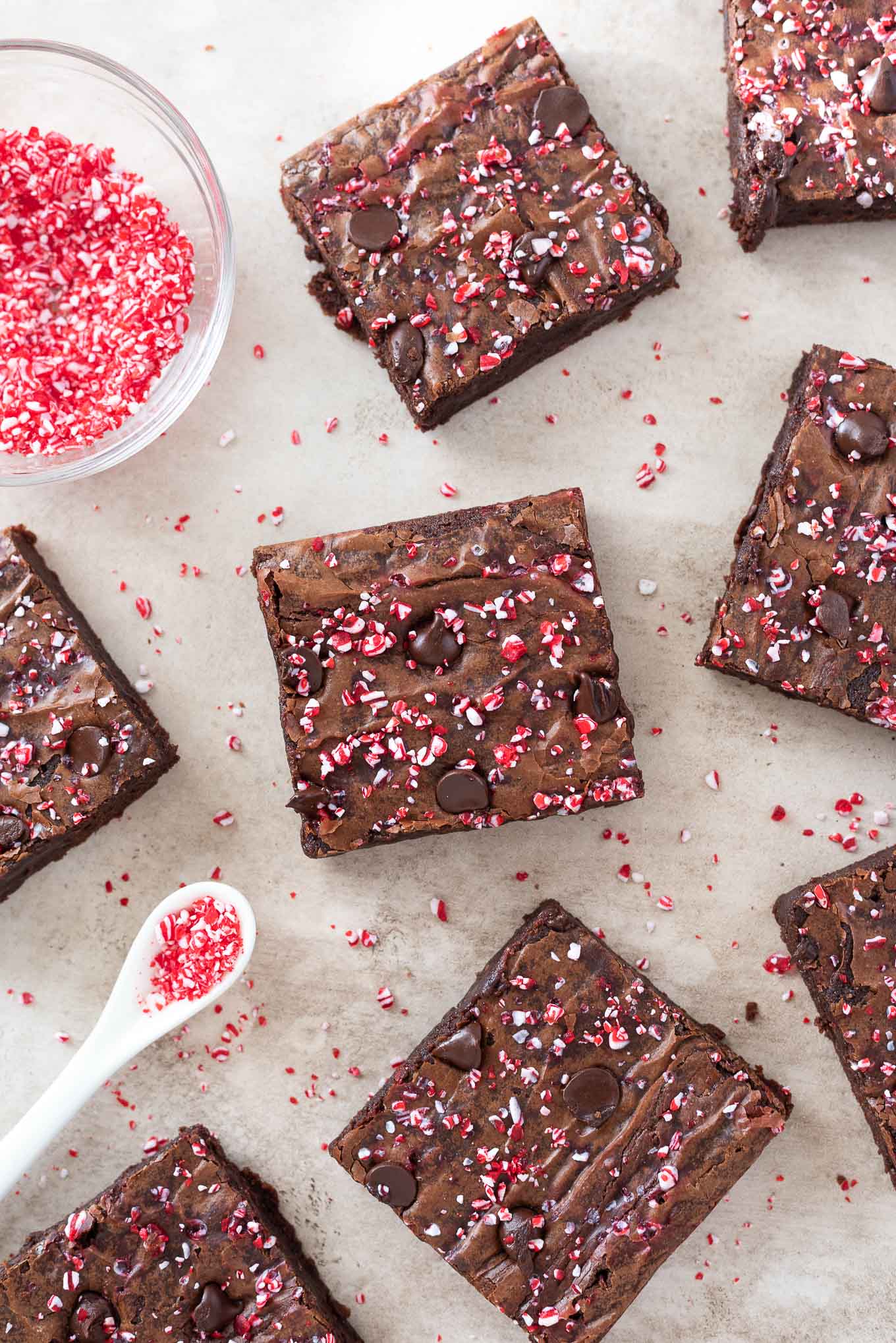 peppermint brownie recipe