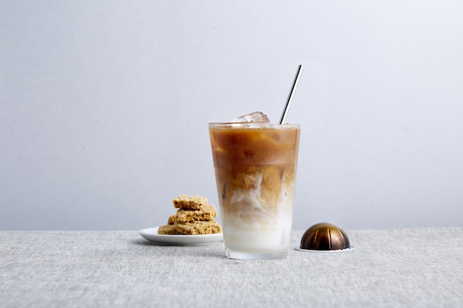 iced nespresso recipe