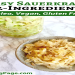 vegetarian sauerkraut meals
