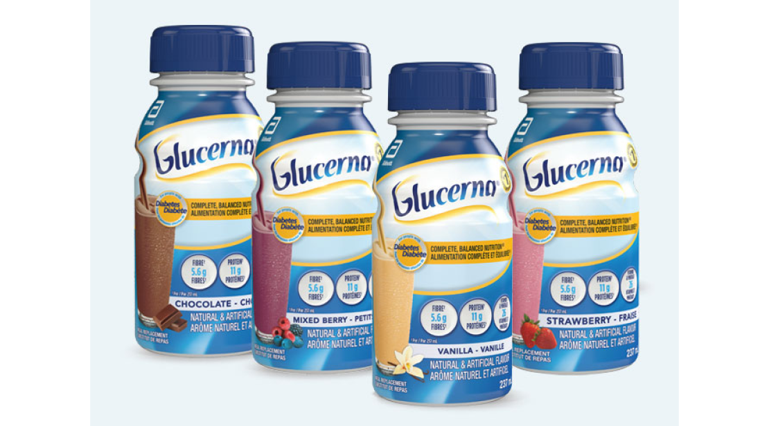 meal replacement drinks for diabetics