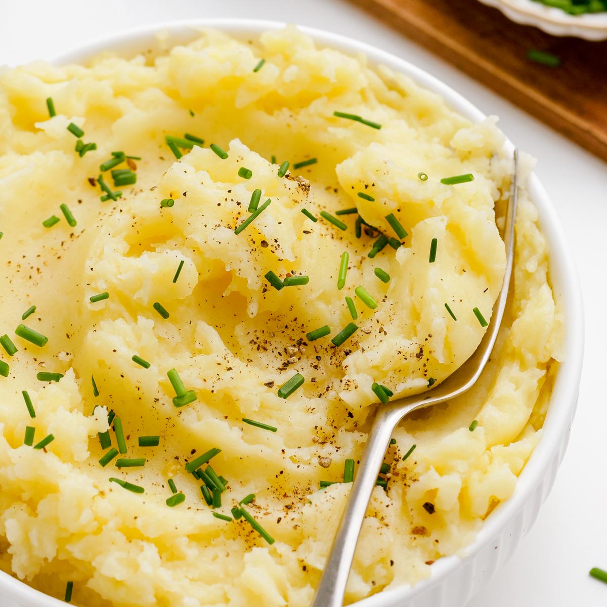 recipe for dairy free mashed potatoes