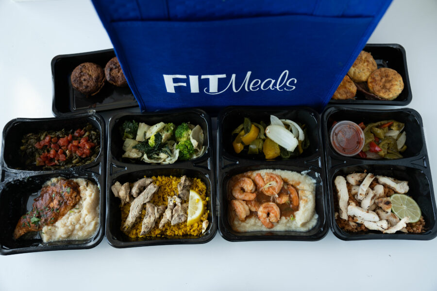 meal prep service jacksonville fl