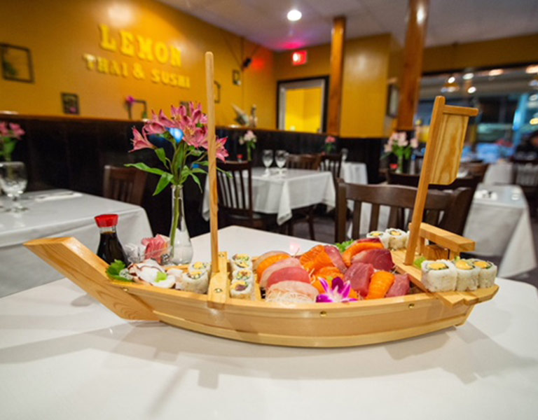 lemon thai cuisine manchester nh