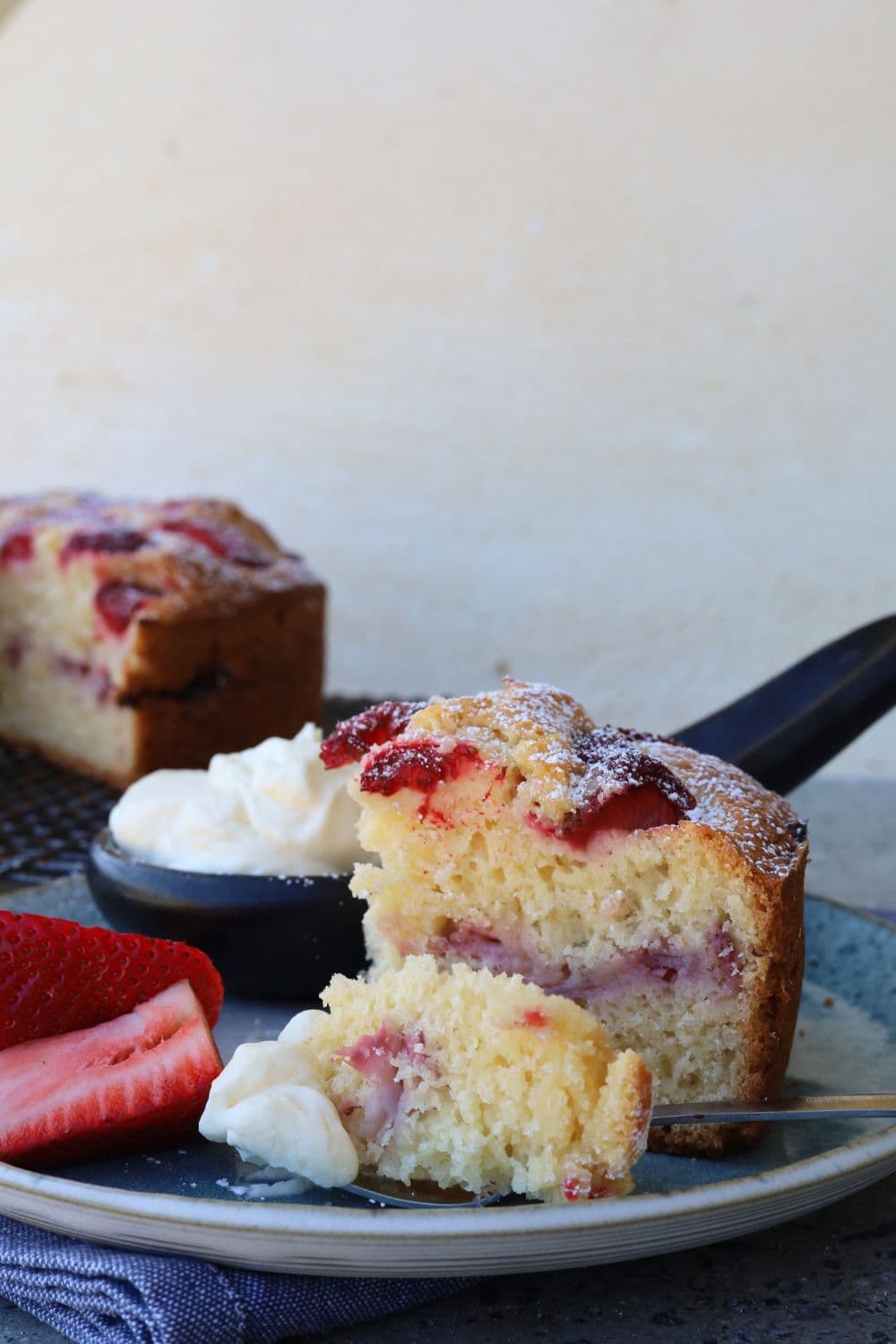 sourdough cake recipe
