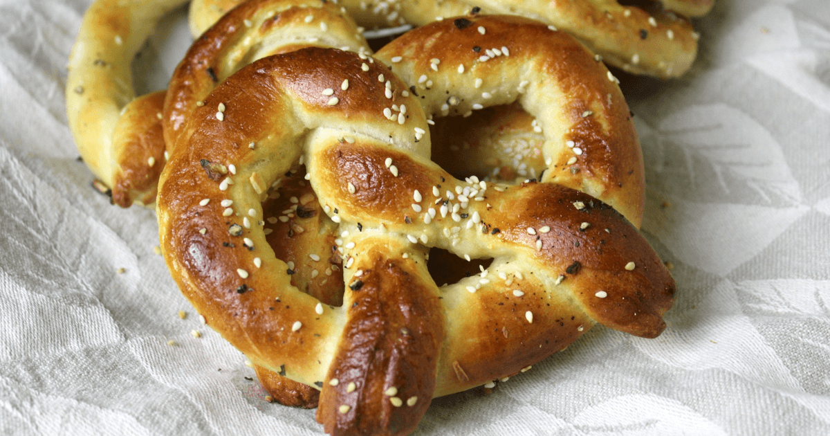 sourdough recipe not bread