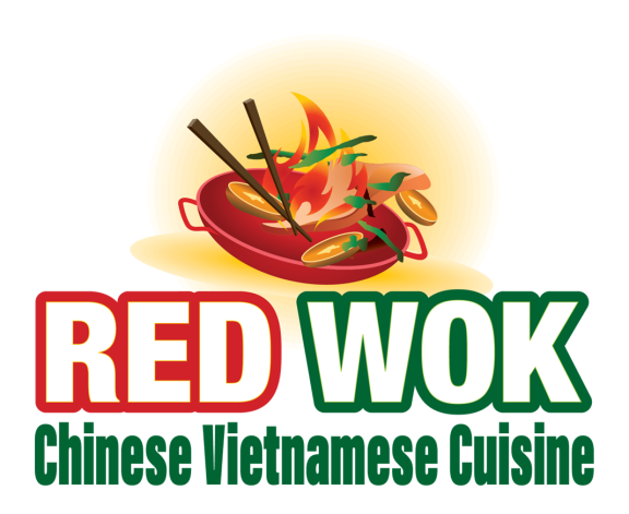 red wok chinese vietnamese cuisine menu
