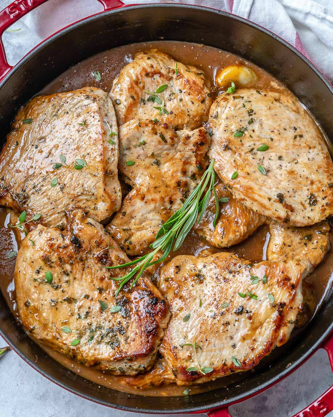sliced turkey recipes