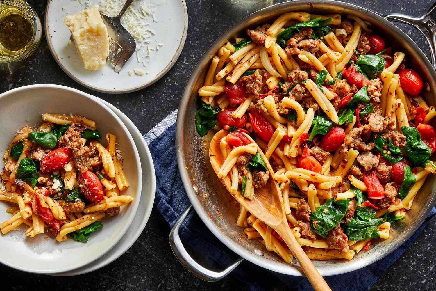 gemelli recipes