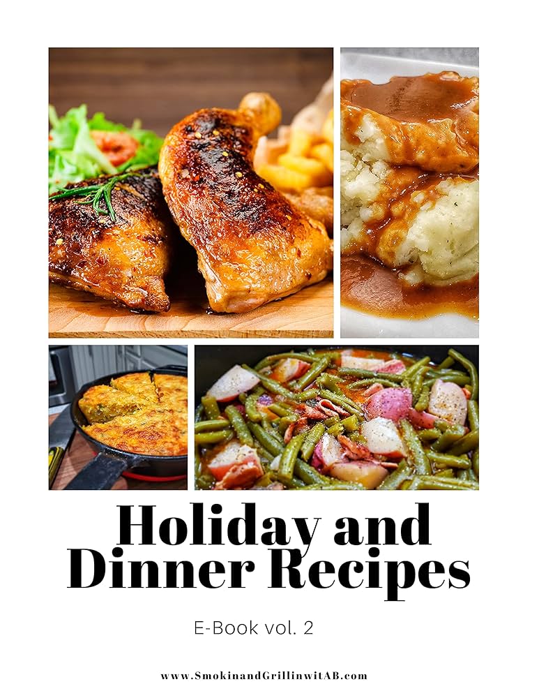 smokin and grillin with ab recipes