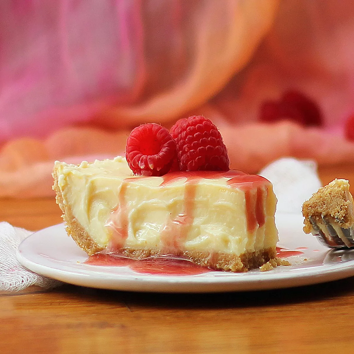 yogurt cheesecake recipe