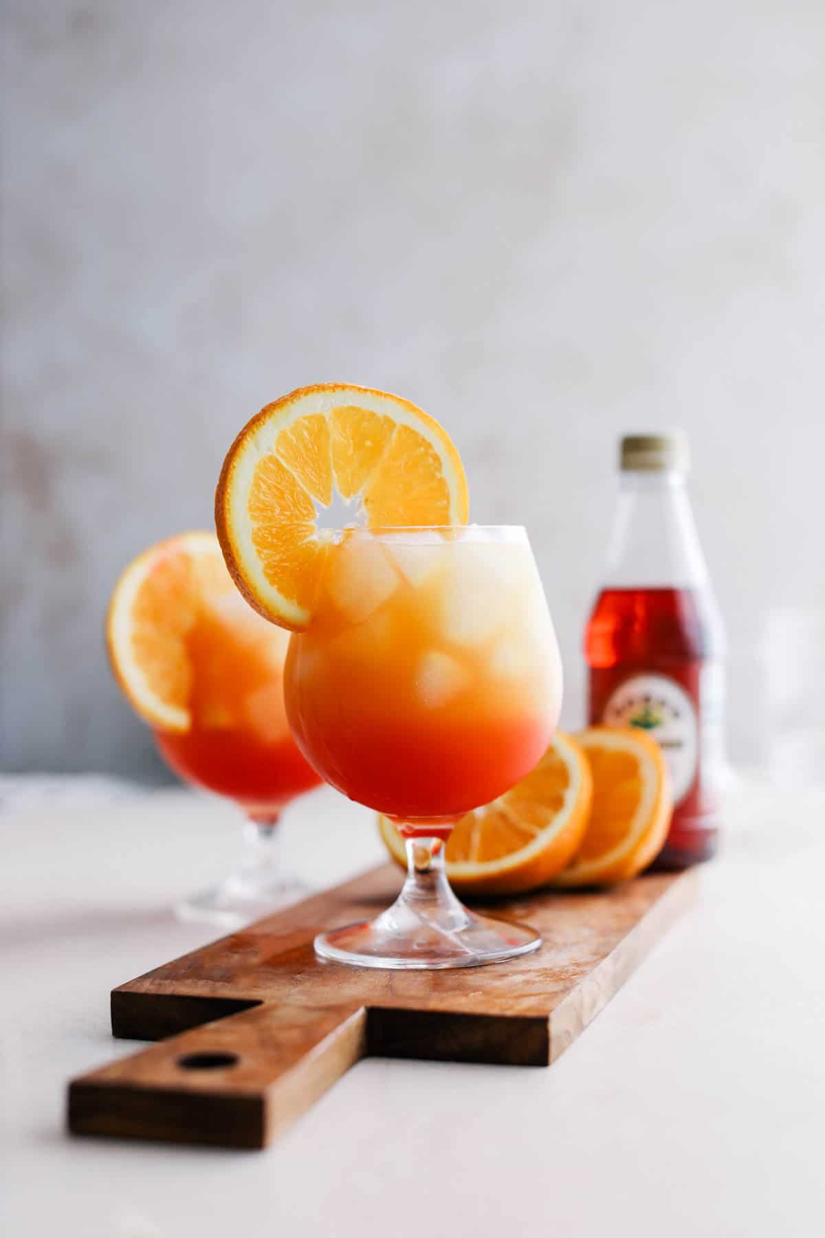 vodka sunrise recipe