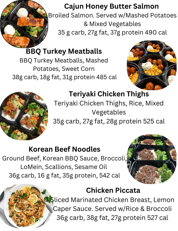 meal prep baltimore