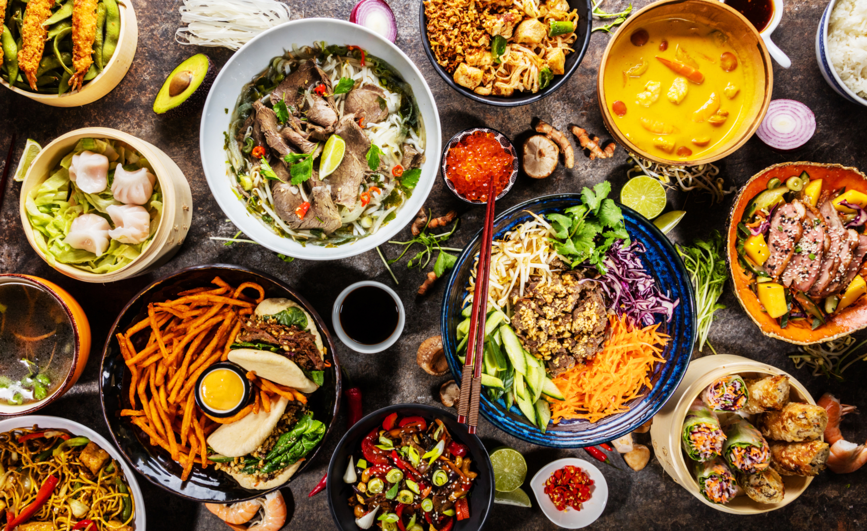 thai thai cuisine
