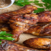 smoked chicken thigh recipe