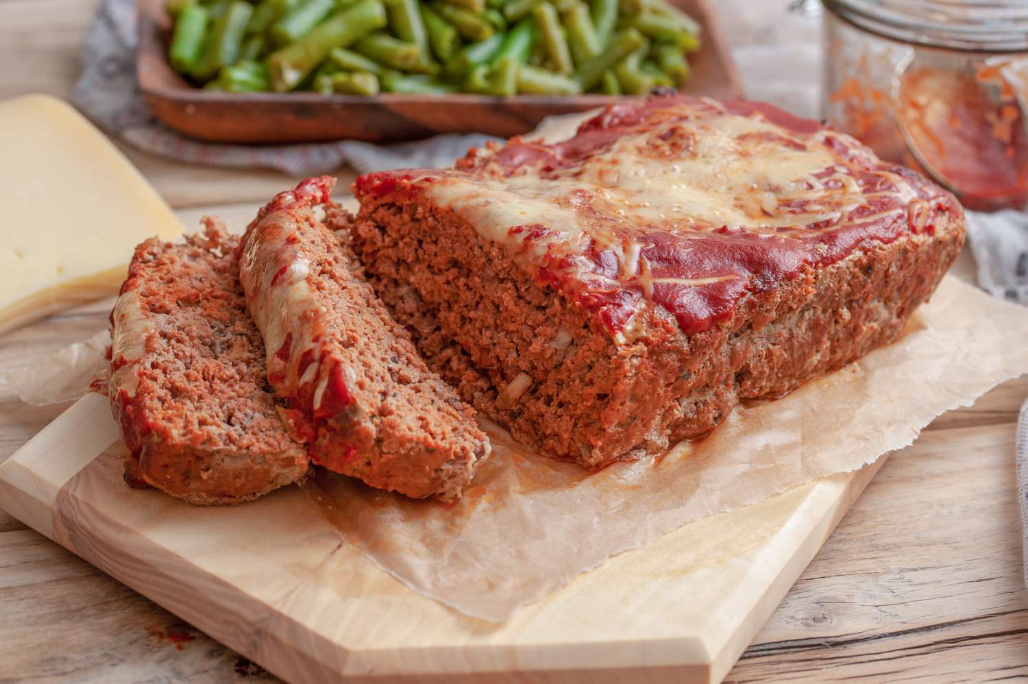 parmesan meatloaf recipe