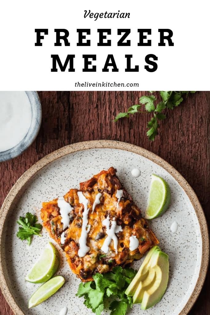 vegan make ahead meals